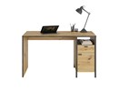 Bureau-In-Loft-1-decor-artisan-oak-stahl-dunkel-135cm-FMD