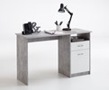 Bureau-Jackson-side-01-decor-beton-gris-blanc-123cm-FMD