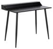 Bureau-Joe-20696-melamine-noir-ash-pied-metal-noir-Actona-01