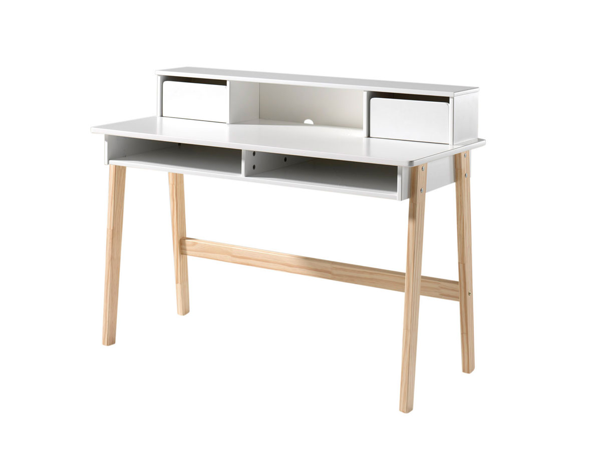 Bureau-Kiddy-MDF-laque-blanc-120cm-Vipack