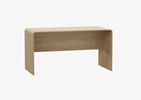 Bureau-Lago-decor-bois-sand-oak-Meubar