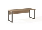 Bureau-Largo-decor-chene-royal-180cm-BM18-Neyt