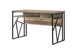 Bureau-MTL-39-decor-bois--121cm-Decru