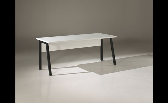 Bureau-Pronto-decor-bois-blanc-BU18-180cm-Neyt