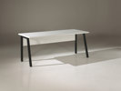 Bureau-Pronto-decor-bois-blanc-BU18-180cm-Neyt