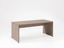 Bureau-Rio-decor-bois-humus-eik-BU-150-180-200cm-Neyt