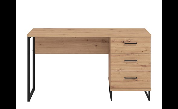 Bureau-Sardinia-decor-chene-artisan-front-Forma-Ideale