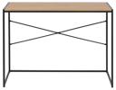 Bureau-Seaford-89481-wild-oak-base-metal-powder-coated-front-Actona