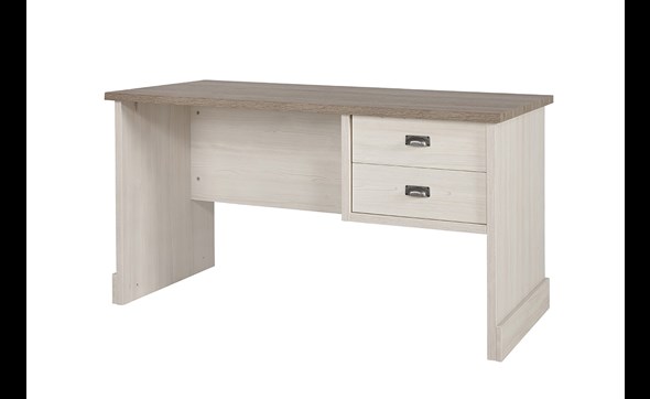 Bureau-York-decor-bois-meleze-K467-BU1-139cm-Meubar