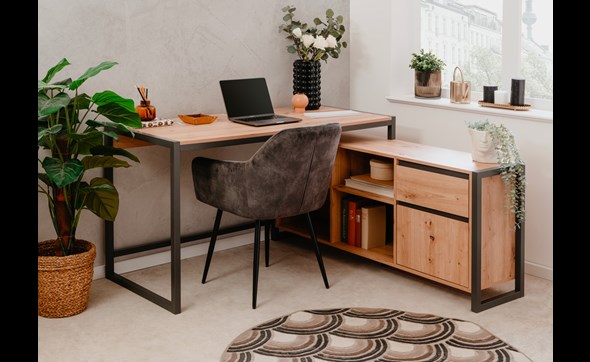 Bureau-angle-Denver-37A-decor-chene-artisan-anthracite-ambi-Finori