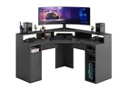 Bureau-gaming-Zocker-2-decor-anthracite-ambi-FMD