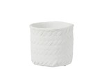 Cache-Pot-Imitation-Tissage-1085-Ciment-Blanc-Large-01-Jolipa