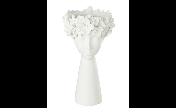 Cache-pot-Tete-L-plastique-blanc-Jolipa
