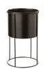Cache-pot-metal-noir-10587-Jolipa