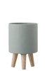Cache-pot-pied-ciment-bleu-s-1176