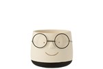 Cachepot-Lunettes-18271-Ciment-Blanc-Noir-Or-Medium-01-Jolipa