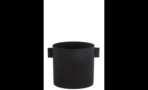 Cachepot-Rond-18403-Metal-Noir-Large-01-Jolipa