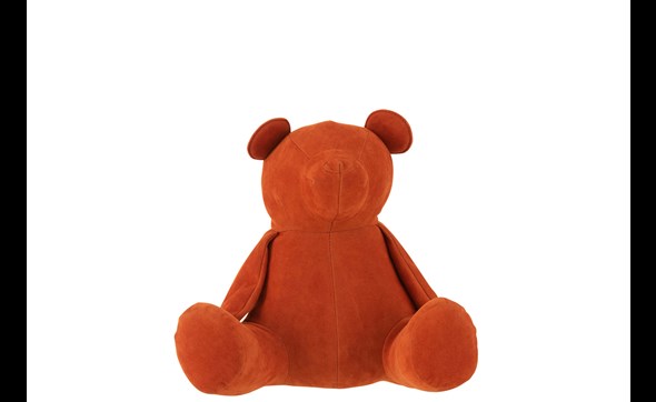 Cale-porte-ours-2718-mat-velours-orange-01-Jolipa