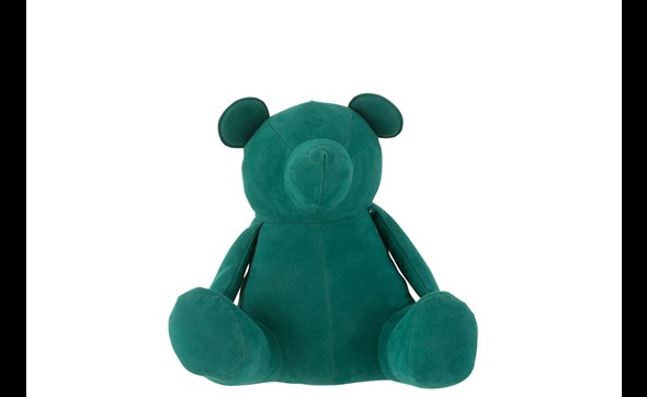 Cale-porte-ours-2720-mat-velours-vert-M-01-Jolipa