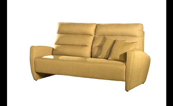 Canape-2,5-places-Didi-tissu-Malmo-41-oker-173cm-Comodi-Sofa