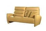 Canape-2,5-places-Didi-tissu-Malmo-41-oker-173cm-Comodi-Sofa