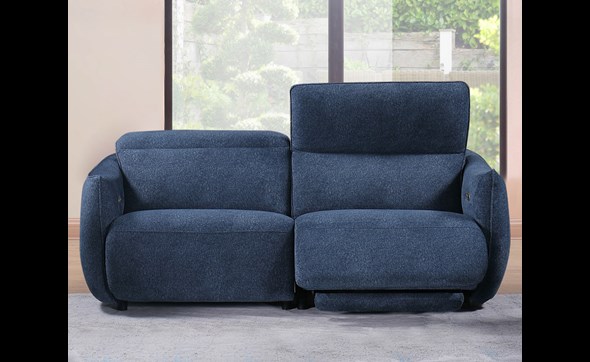 Canape-2,5-places-Pepper-tissu-bleu-Comodi-Sofa