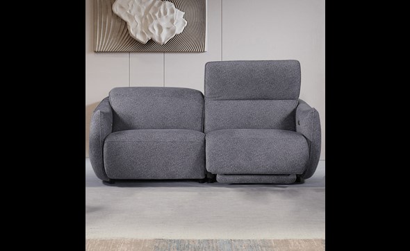 Canape-2,5-places-Pepper-tissu-gris-clair-Comodi-Sofa