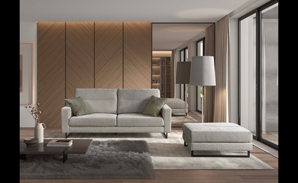 Canape-2,5places-Amy-2511-+-7100-fusion-Shell-cushions-fusion-Thyme-Comodi-Sofa
