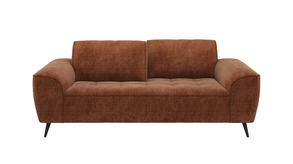 Canape-2-5-places-flex-Belluno-tissu-derby-koper-front-Henders-Hazel