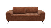 Canape-2-5-places-flex-Belluno-tissu-derby-koper-front-Henders-Hazel