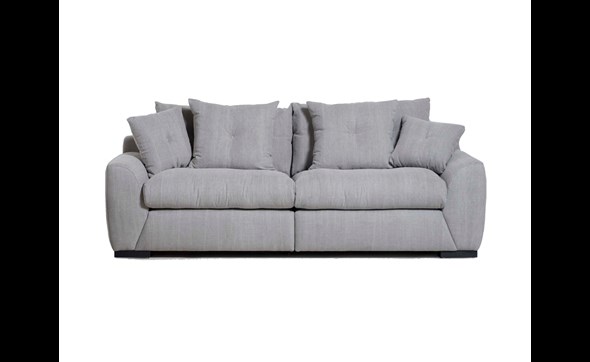 Canape-2-places-Belin-tissu-gris-220cm-Hima