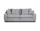 Canape-2-places-Belin-tissu-gris-220cm-Hima