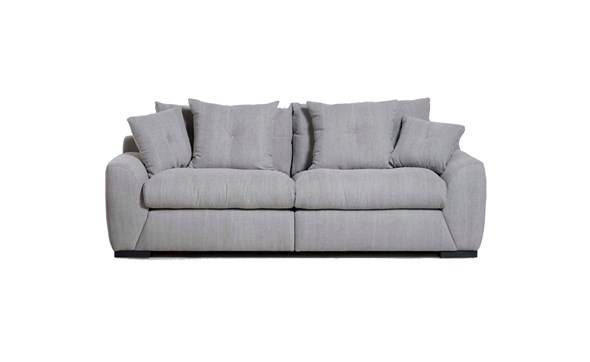 Canape-2-places-Belin-tissu-gris-220cm-Hima