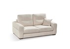 Canape-2-places-Calma-tissu-campo-Cream-2011-Comodi-Sofa