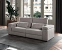 Canape-2-places-Jillo-tissu-Diosa-16-brun-Comodi-Sofa
