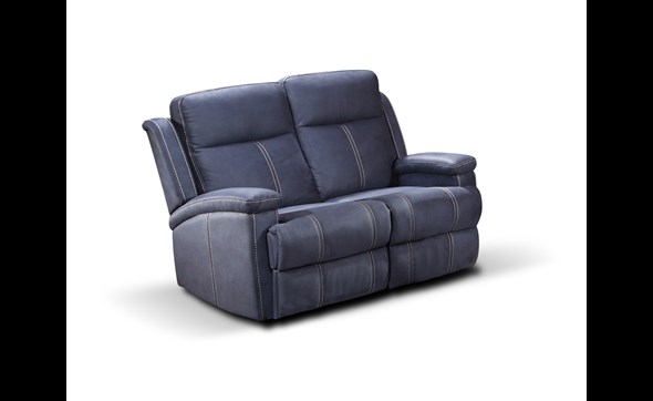 Canape-2-places-Maika-YB623-tissu-blue-Comodi-Sofa