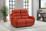 Canape-2-places-Mitira-brique-Comodi-Sofa
