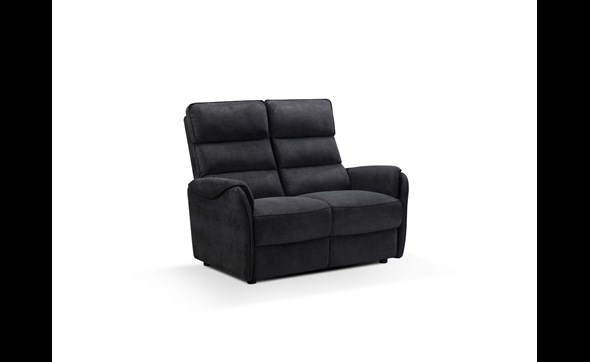 Canape-2-places-Monte-YB2206-tissu-D609-gris-fonce-Comodi-Sofa