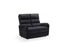 Canape-2-places-Monte-YB2206-tissu-D609-gris-fonce-Comodi-Sofa