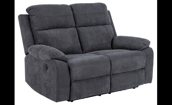 Canape-2-places-Mora-91477-tissu-fabric-dark-grey-2-Actona