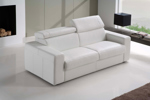 Canape-2-places-Morris-cuir-silver-37071-bianco-Altoni