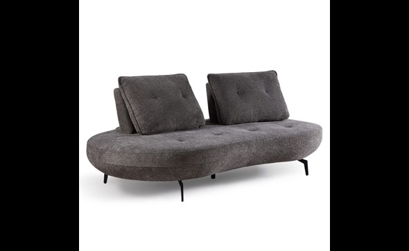 Canape-2-places-Passoa-Passos-2252-MAKA-38-D-GREY-Comodi-sofa