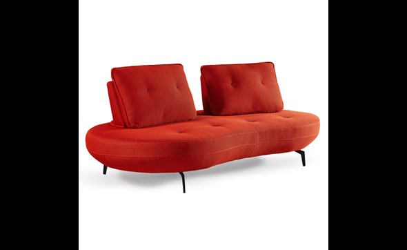 Canape-2-places-Passoa-Passos-2252-Sandwich-D733-Red-Comodi-sofa