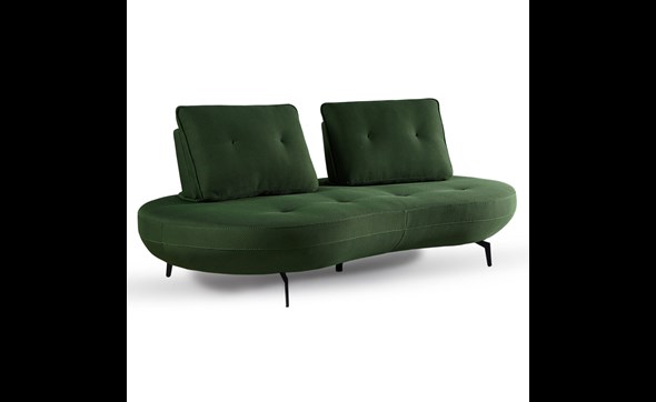 Canape-2-places-Passos-2252-Sandwich-D734-Green-Comodi-sofa
