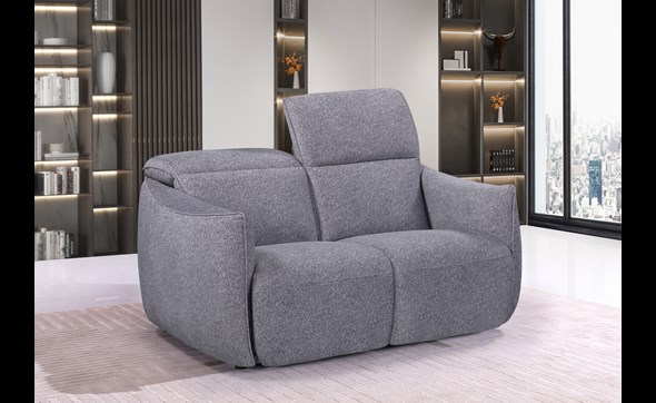 Canape-2-places-Pepper-tissu-gris-clair-01-Comodi-Sofa