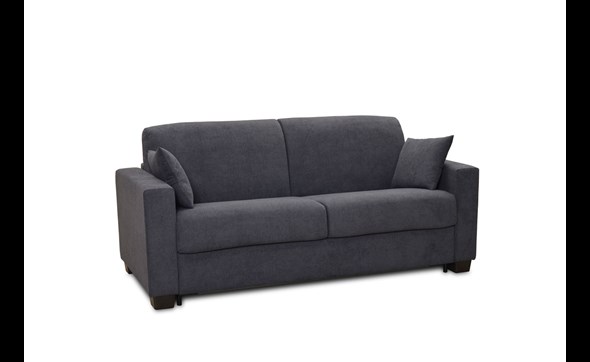 Canape-2-places-Tevere-canape-lit-tissu-bronx-dark-grey-174cm-Glamour-Sofa-