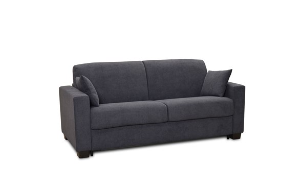 Canape-2-places-Tevere-canape-lit-tissu-bronx-dark-grey-174cm-Glamour-Sofa-