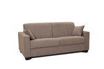 Canape-2-places-Tevere-canape-lit-tissu-bronx-taupe-174cm-Glamour-Sofa-
