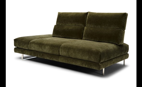 Canape-2-places-accoudoir-gauche-Roma-C257-767-tissu-CUPIDO-moss-00-Natuzzi
