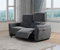 Canape-2-places-relax-Markle-chanel-black-08-side-Comodi-Sofa